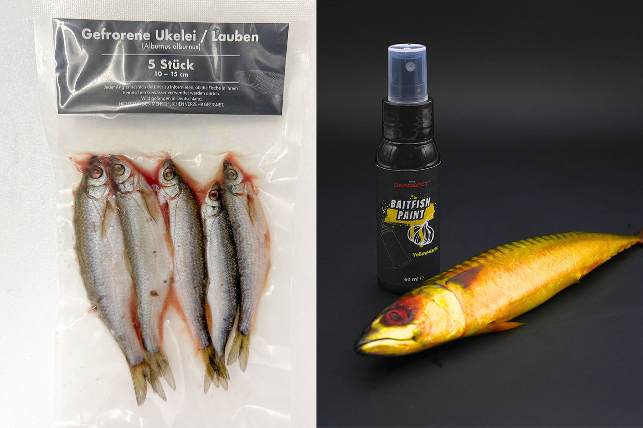 Baitfish-Paint-Angelgeräte-Mönck